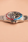 1978 Rolex 1675 MK5 GMT - Vibrant Spectrum