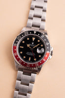 1988 Rolex 16760 Fat Lady Coke GMT