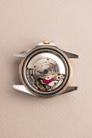 1973 Rolex 1675 Rootbeer GMT - Oxblood Nipple Dial