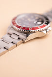 1988 Rolex 16760 Fat Lady Coke GMT