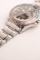 1970 Rolex “Long-E” MK1 Pepsi 1675