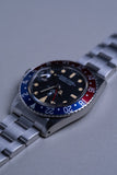 1978 Rolex MKIV Maxi 1675 Pepsi w/ box and papers