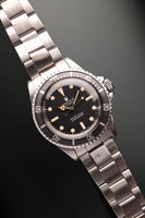 1970 Rolex 5513 Submariner - Grey Lilac