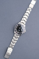 1983 Rolex 16800 Spider Dial Lavender Submariner