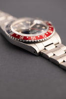 1984 Rolex 16750 Pepsi GMT - Unpolished Case