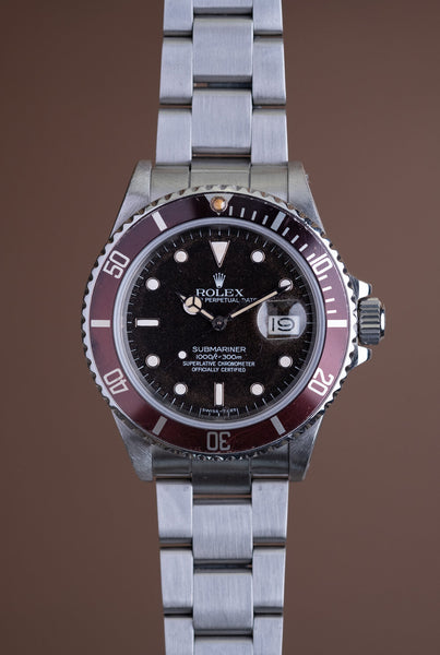 1986 Tropical 168000 Submariner