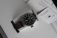 2018 IWC 5002 - Big Pilot Safari in Titanium