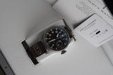 2018 IWC 5002 - Big Pilot Safari in Titanium