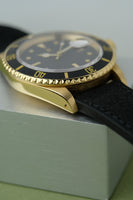 1981 Rolex 16808 Gold Nipple Dial Submariner