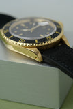 1981 Rolex 16808 Gold Nipple Dial Submariner