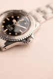 1962 Rolex Ghost 5512 Gilt Chapter-Ring PCG Submariner (exclamation dial - unpolished)