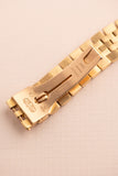 1984 Rolex Gold 16758 Nipple Dial GMT