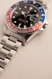 1985 Rolex Pepsi 16750 GMT