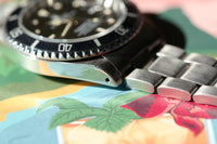 1988 Rolex 16610 Submariner- Box and Papers