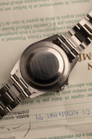 1993 Rolex 16570 Explorer II Polar dial - Unpolished w/ Papers