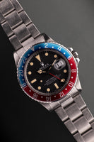 1978 Rolex 1675 MK5 GMT - Vibrant