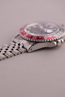 1972 Rolex Pepsi MK4 Dial 1675 GMT