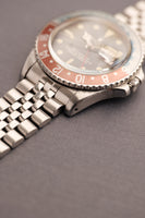 1965 Rolex Gilt 1675 Pepsi GMT - Unpolished