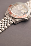 1965 Rolex Gilt 1675 Pepsi GMT - Unpolished