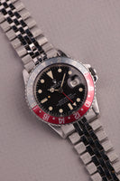 1972 Rolex Pepsi MK4 Dial 1675 GMT