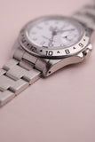 1991 Rolex 16570 Polar Explorer