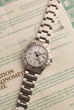 1993 Rolex 16570 Explorer II Polar dial - Unpolished w/ Papers