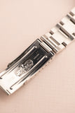1988 Rolex 16550 Cream Panna Dial Explorer II - Box and Service Papers - Unpolished