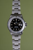 1989 Rolex Ghost 16610 Submariner