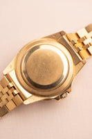 1984 Rolex Gold 16758 Nipple Dial GMT