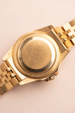 1984 Rolex Gold 16758 Nipple Dial GMT