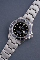 1983 Rolex 16800 Spider Dial Lavender Submariner