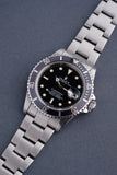 1983 Rolex 16800 Spider Dial Lavender Submariner