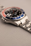 2001 Rolex 16710 Pepsi GMT