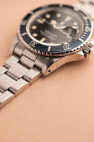 1983/84 Rolex 16800 Matte Dial Submariner