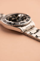 1985 Rolex 16800 Gloss Dial Submariner - Box and Papers