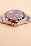 1988 Rolex 16760 Fat Lady Coke GMT