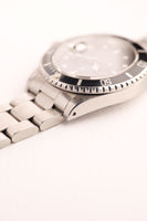 1997 Rolex 16610 Submariner - Unpolished w/ Box & Papers