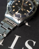 1971 Rolex Red Sub 1680 Submariner