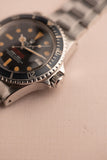 1974 Rolex Double Red 1665 Sea-Dweller - Pumpkin Dial