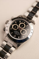 1996 Rolex 16520 Zenith Daytona - Black Dial w/ Papers