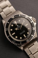 1967 Rolex 5513 Meters-First Submariner