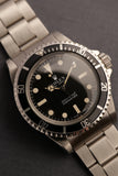 1967 Rolex 5513 Meters-First Submariner