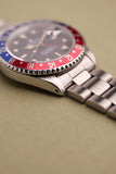 1991 Rolex 16710 Pepsi GMT