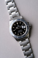1991 Rolex 16610 Ghost Submariner