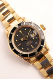 1978 Rolex Gold 1680 Submariner