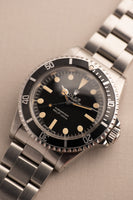 1981 Rolex 5513 Maxi 3 Lollipop Submariner