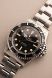 1981 Rolex 5513 Maxi 3 Lollipop Submariner