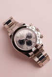 2020 Rolex 116509 White Gold Grey Dial Daytona - Complete Set