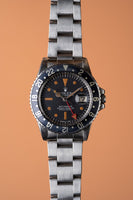 1977 Rolex pumpkin 1675 MK3 Radial dial