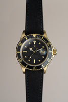 1981 Rolex 16808 Gold Nipple Dial Submariner